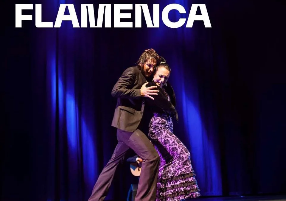 Espetáculo Alma Flamenca no Auditório Carlos do Carmo, em Lagoa, a 24 de outubro