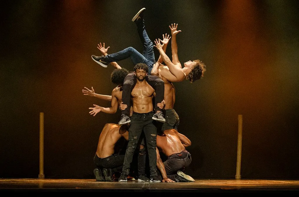 Festival Dance Dance Dance dedica setembro à dança contemporânea no Teatro das Figuras
