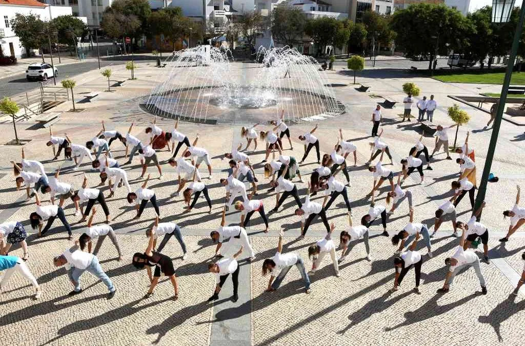 Portimão celebra Semana Europeia do Desporto com atividades gratuitas durante oito dias