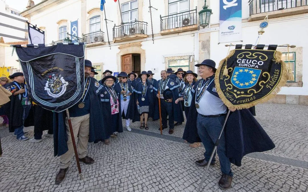 Portimão acolhe o XXII Grande Capítulo da Confraria dos Gastrónomos do Algarve a 3 de outubro