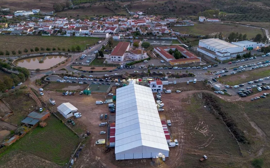 Feira da Perdiz em Martim Longo: novidade no recinto e data antecipada em outubro