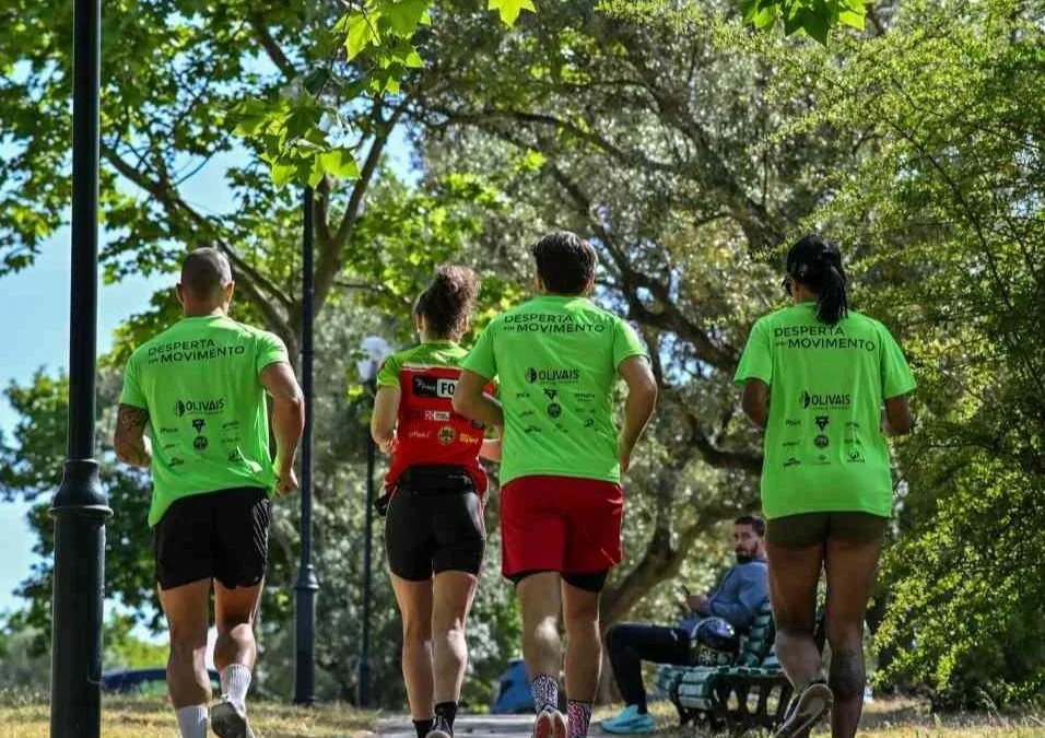 Semana Europeia do Desporto traz ‘Desperta em Movimento’ a Portimão a 27 de setembro