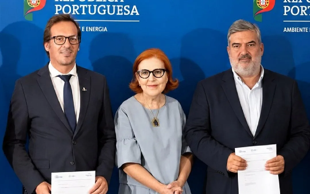Município de Lagoa assina protocolo para reforçar proteção costeira após intempéries