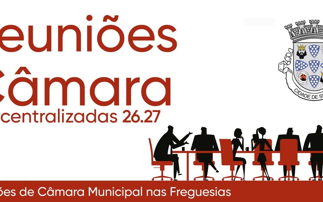 Município de Silves promove reunião pública em Alcantarilha a 7 de outubro de 2026