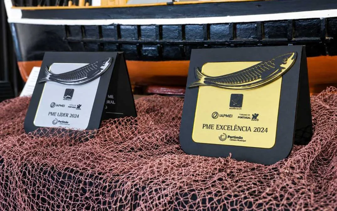 Município de Portimão distingue empresas PME Líder e PME Excelência