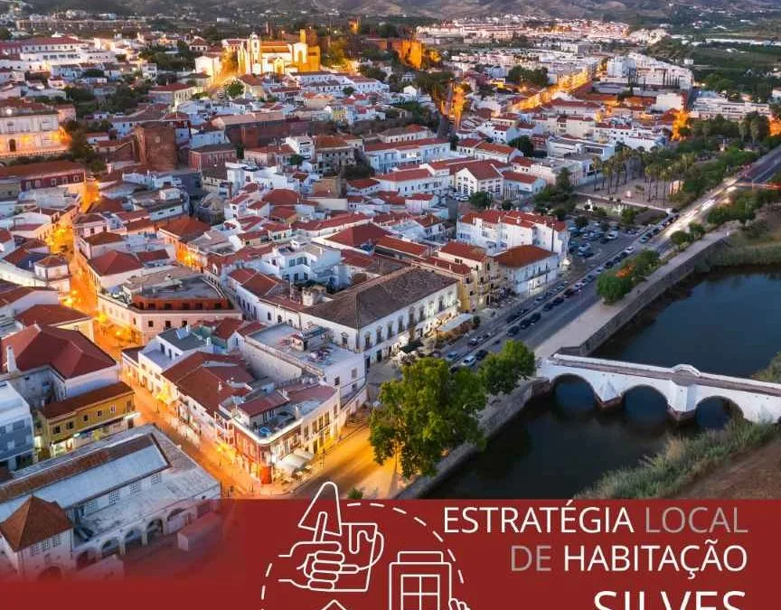 Município de Silves lança consulta para aquisição de 47 fogos até final de setembro