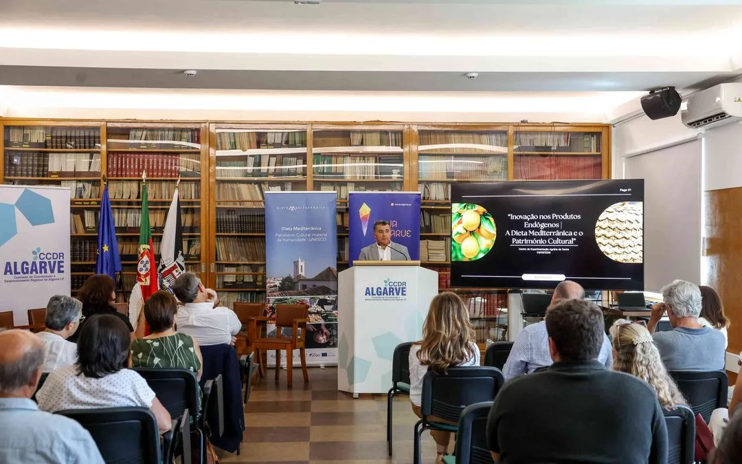 Seminário em Tavira debate inovação e salvaguarda dos produtos endógenos do Algarve