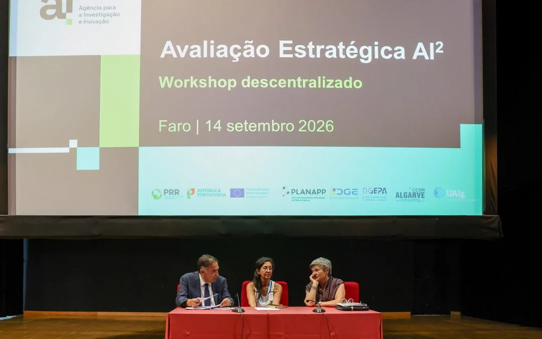 Presidente da CCDR Algarve defende capítulo regional no Quadro Financeiro e mais investimento em I&D