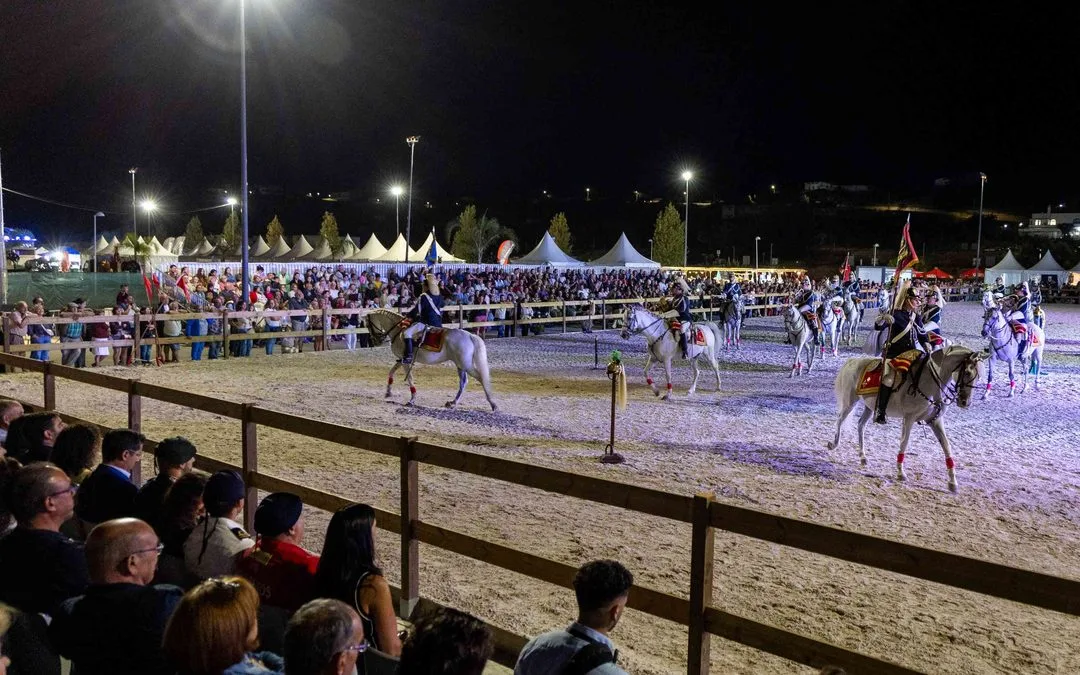 Feira Equestre do Sul em Albufeira atrai 10 mil visitantes na sua segunda edição