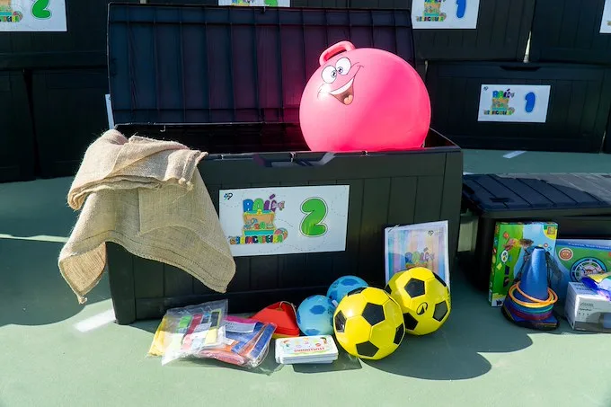 Município de Olhão distribui ‘Baús da Brincadeira’ para dinamizar recreios escolares