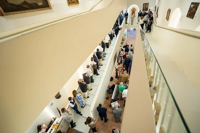 Museu Casa do Colecionador inaugura em Moncarapacho com coleção de arte sacra e mais de 260 bengalas