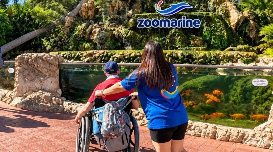 Festa dos Sorrisos leva 950 crianças e jovens ao Zoomarine Algarve