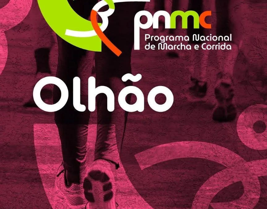 Olhão inaugura Centro Municipal de Marcha e Corrida no Estádio Municipal