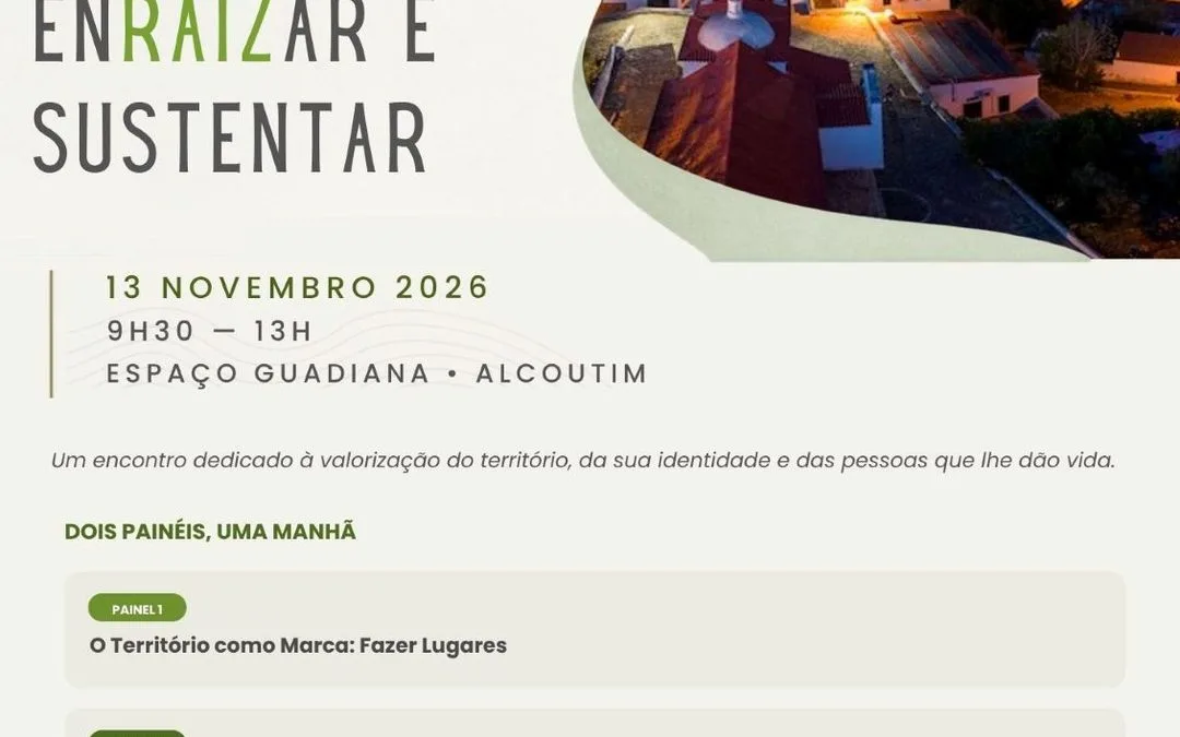 Alcoutim recebe certificado Biosphere e debate sustentabilidade em fórum local
