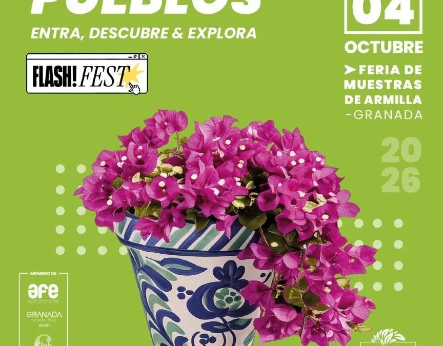 Faro promove Ria Formosa e património histórico na Feira de los Pueblos em Granada