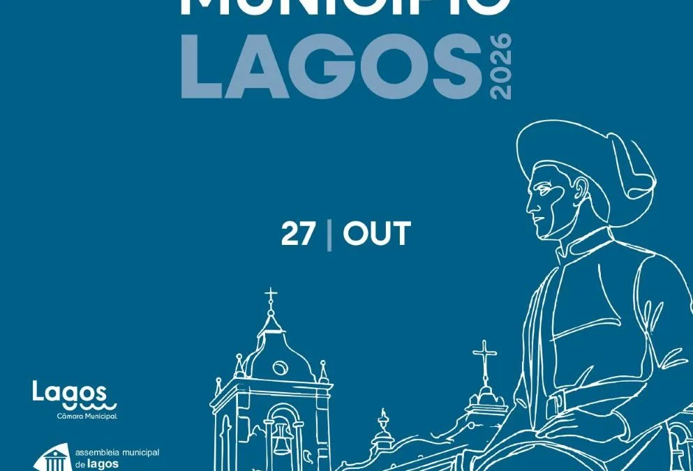 Lagos assinala o Dia do Município com programa cultural diversificado