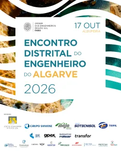 Ordem dos Engenheiros debate desafios hídricos e património do Algarve em Albufeira
