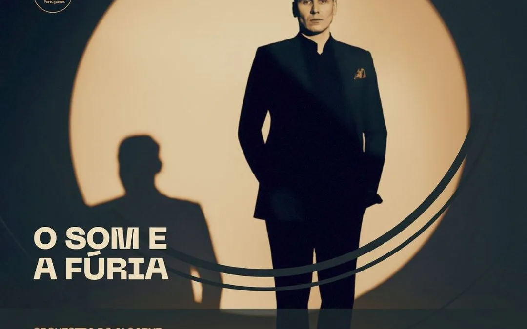 Orquestra do Algarve apresenta “O Som e a Fúria” em Lagoa a 31 de outubro