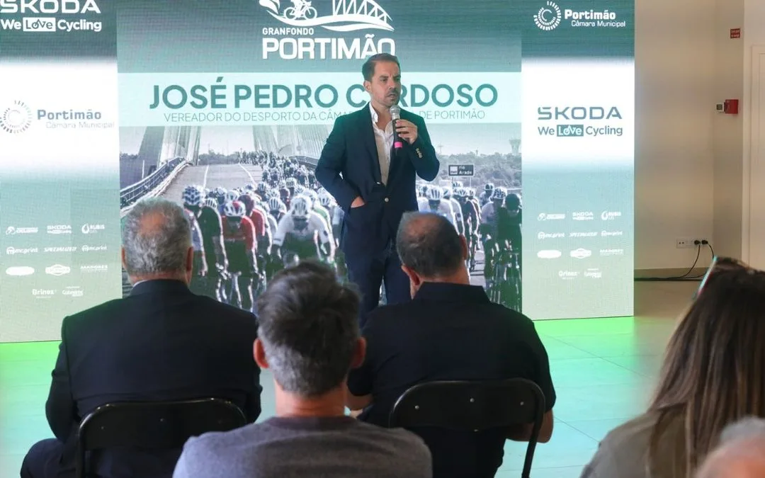 Granfondo Portimão regressa em novembro e espera 1.500 ciclistas