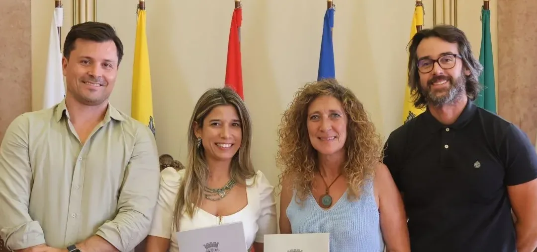 Município de Silves reforça apoio à intervenção precoce na infância com novo protocolo