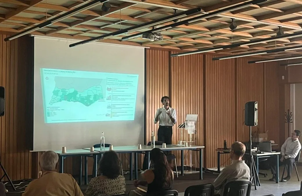 AMAL promove primeira sessão pública participativa do Plano de Mobilidade Urbana Sustentável do Algarve 2.0