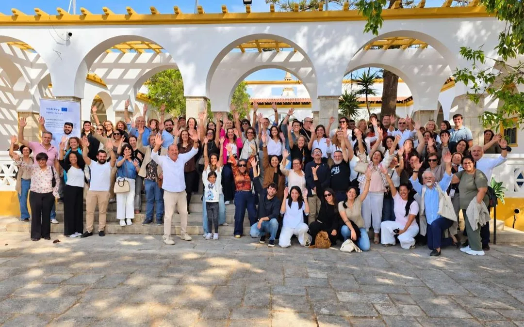 Olhão acolhe 3.º Encontro Transfronteiriço INNOVASOCIAL AAA com 120 participantes