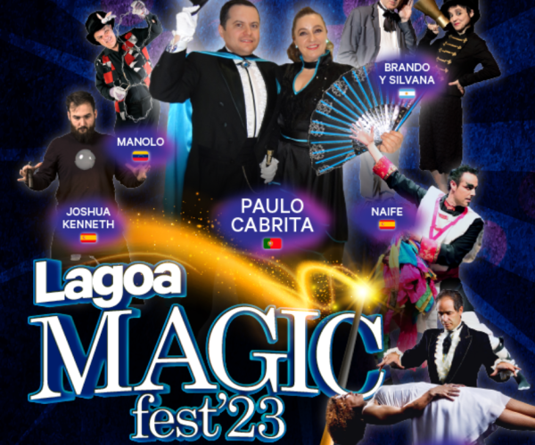 Lagoa Magic Fest’2023